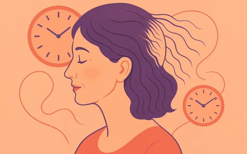 Aging and Hair Thinning: What's Normal and When to Act