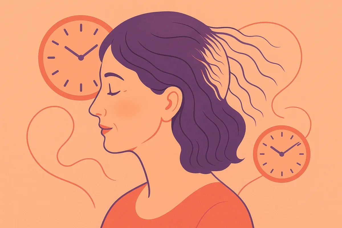 Aging and Hair Thinning: What's Normal and When to Act