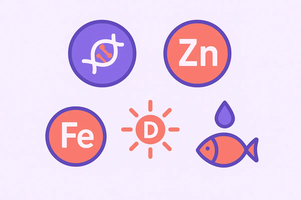 Beyond Biotin: 5 Evidence-Based Alternatives for Nail & Hair Health