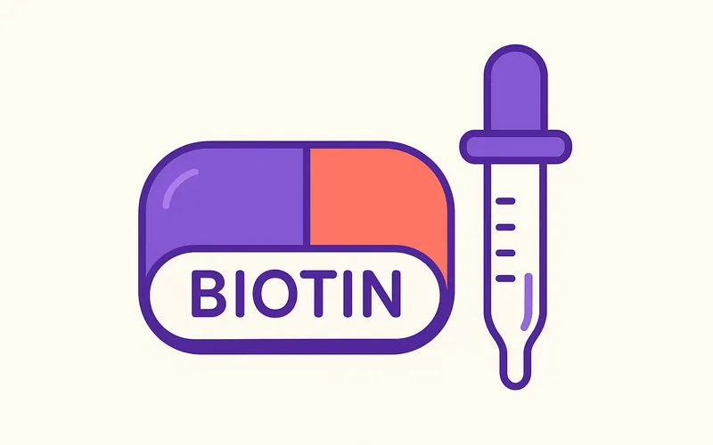 Biotin Dosage Guide: How Much to Take for Hair and Nails