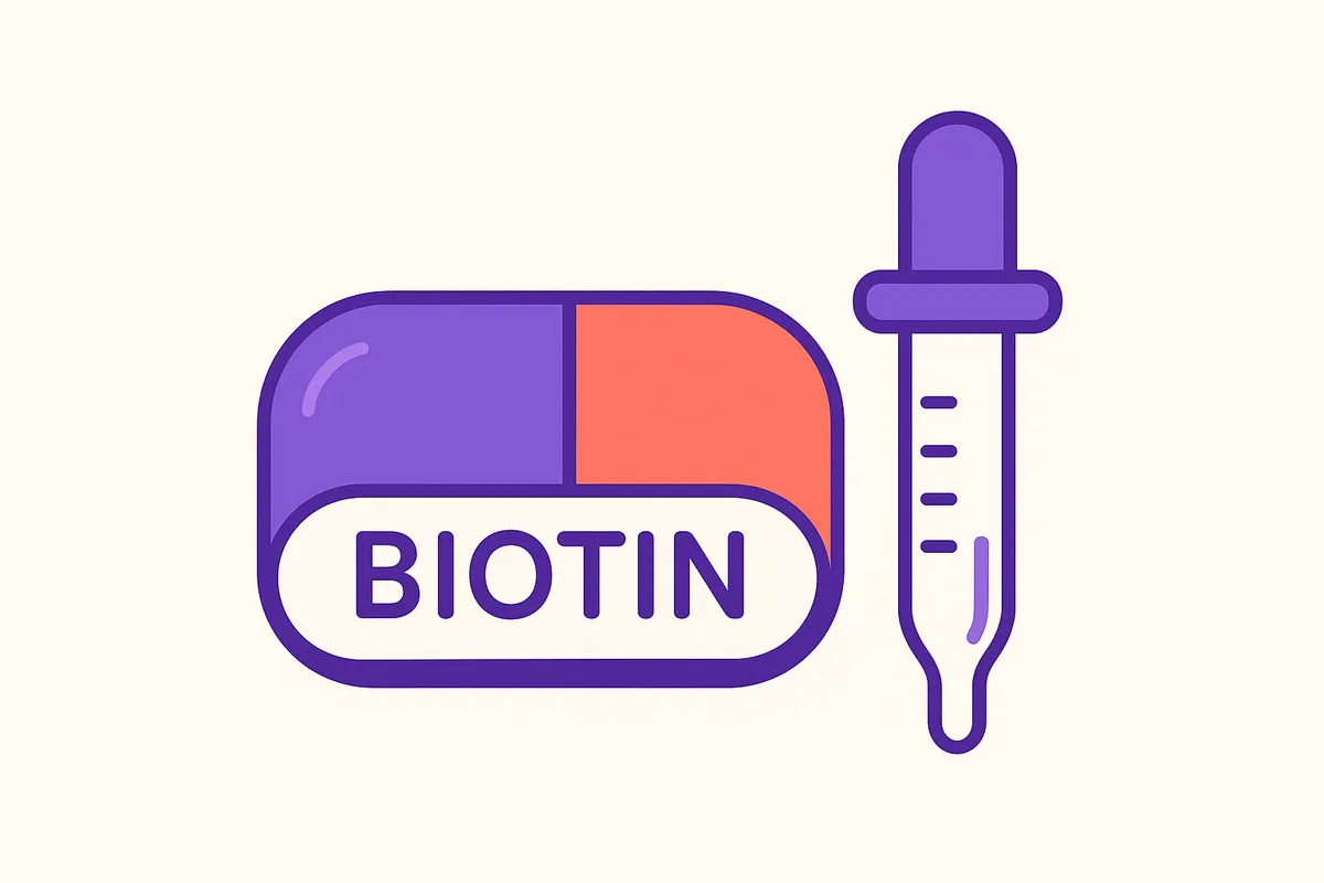 Biotin Dosage Guide: How Much to Take for Hair and Nails