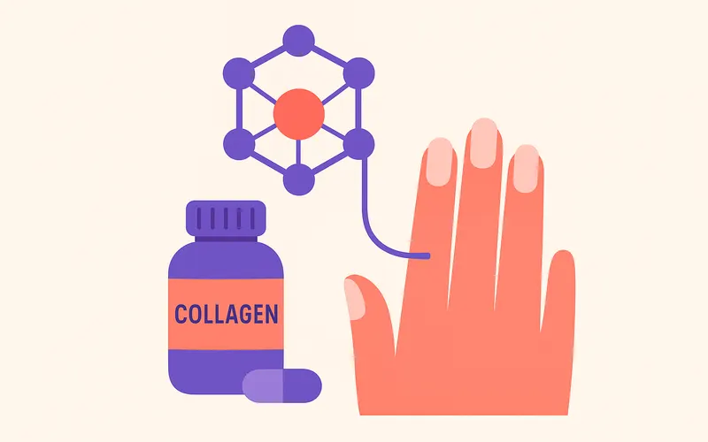 Collagen for Nails: Does It Actually Work? What the Research Says