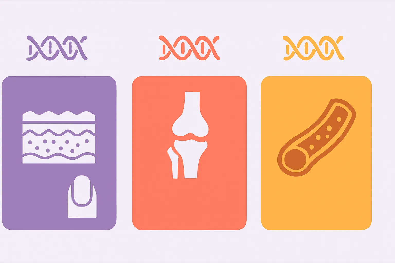 Collagen Types Explained: Which Type Is Best for Hair and Nails?