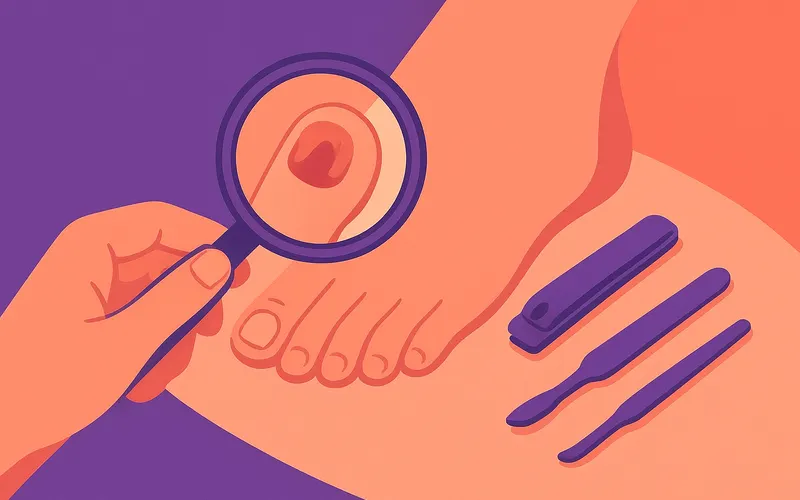 Diabetic Nail Care: A Complete Guide to Protecting Your Nails