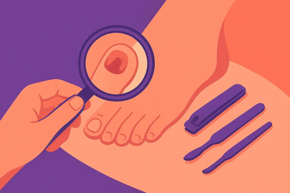 Diabetic Nail Care: A Complete Guide to Protecting Your Nails