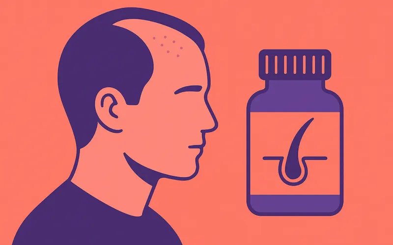 Men's Hair Supplements: What Actually Works for Thinning Hair