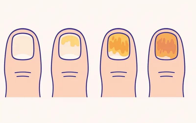 Toenail Fungus Stages: What Each Stage Looks Like and What to Do