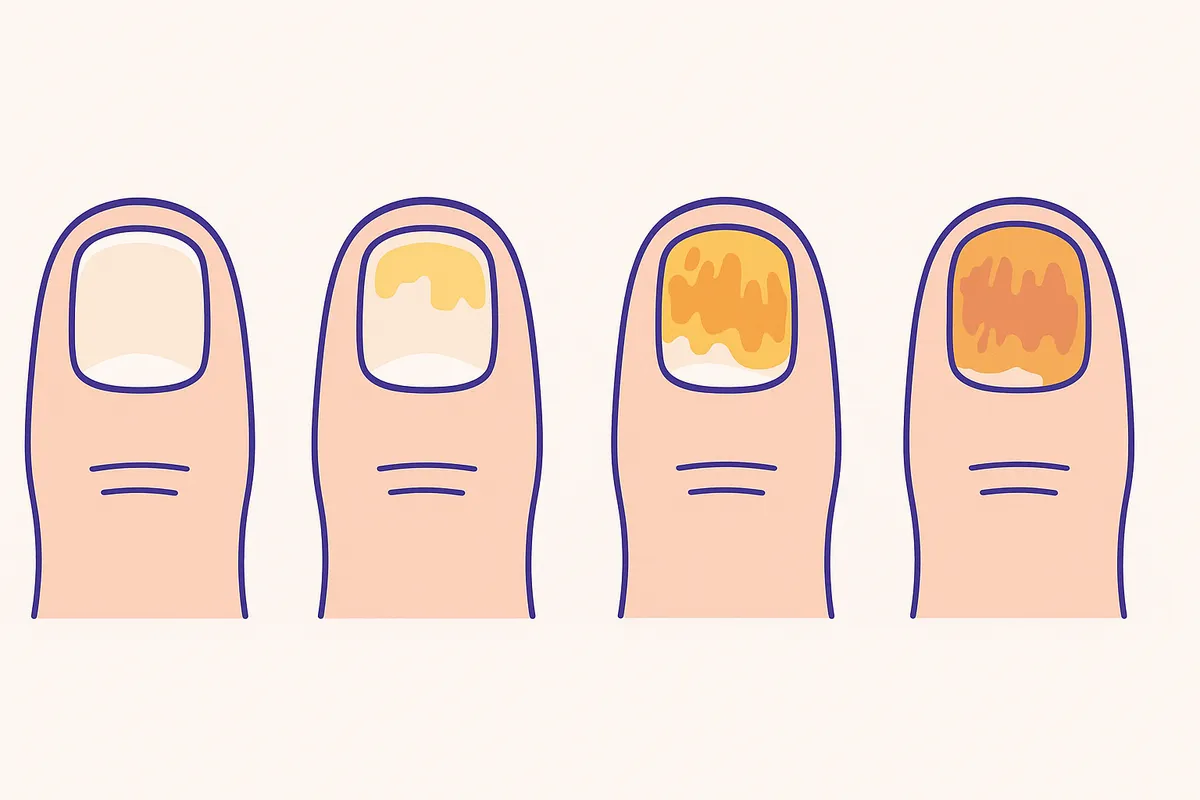 Toenail Fungus Stages: What Each Stage Looks Like and What to Do