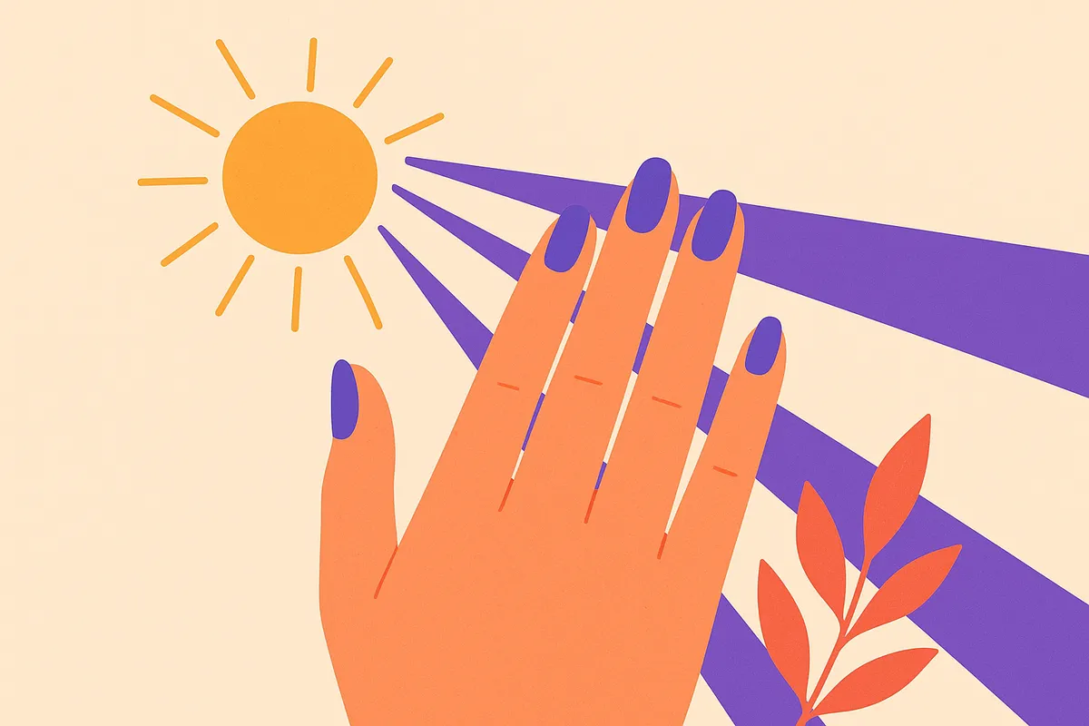 Vitamin D and Nail Health: What Low Levels Do to Your Nails