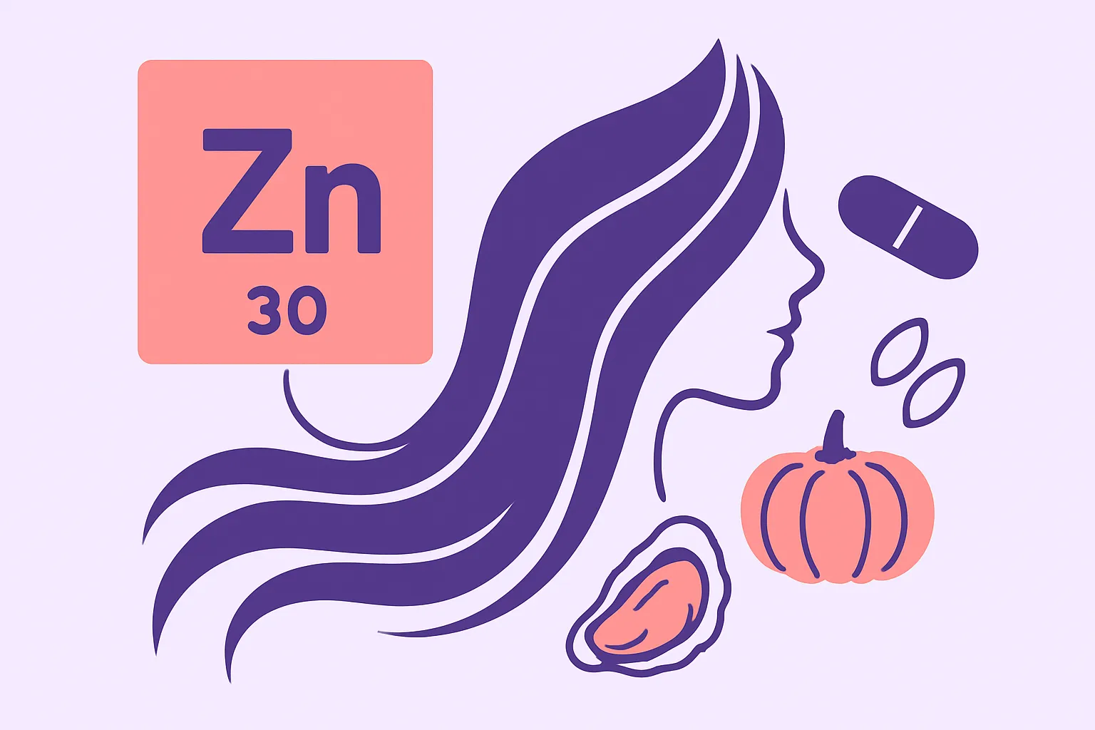 Zinc for Hair Growth: How Much You Need and Why It Matters