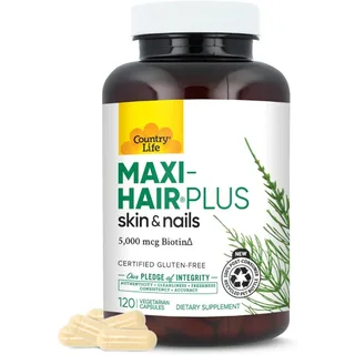 Country Life Maxi-Hair Plus