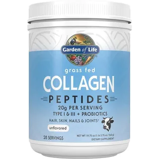 Garden of Life mykind Organics Hair, Skin & Nails