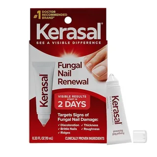 Kerasal Fungal Nail Renewal