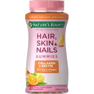 Nature's Bounty Hair, Skin & Nails