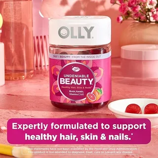 OLLY Undeniable Beauty