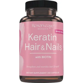 Reserveage Keratin Hair Booster