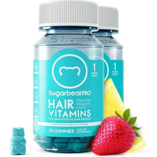 SugarBearHair Gummies