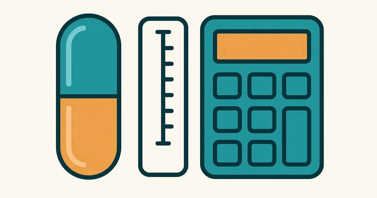 Biotin Dosage Calculator
