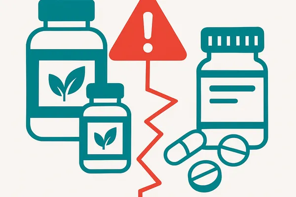 Drug Interaction Checker