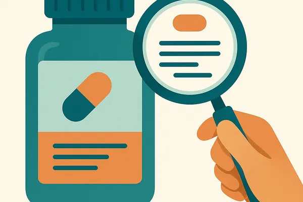 Ingredient Decoder