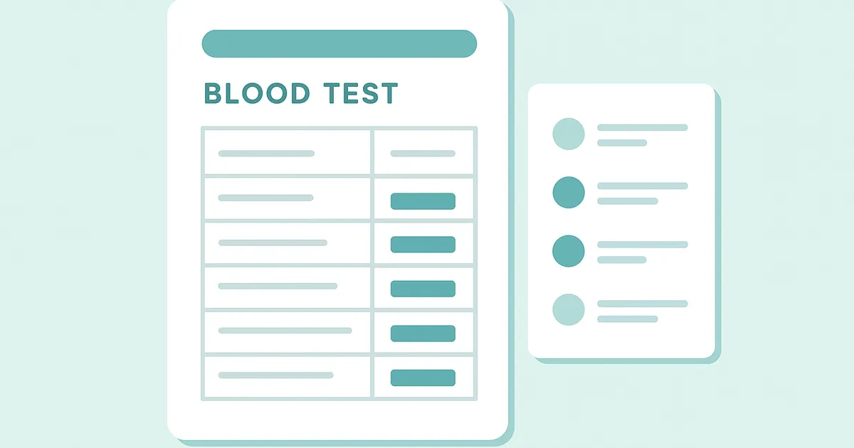 Lab Test Interpreter