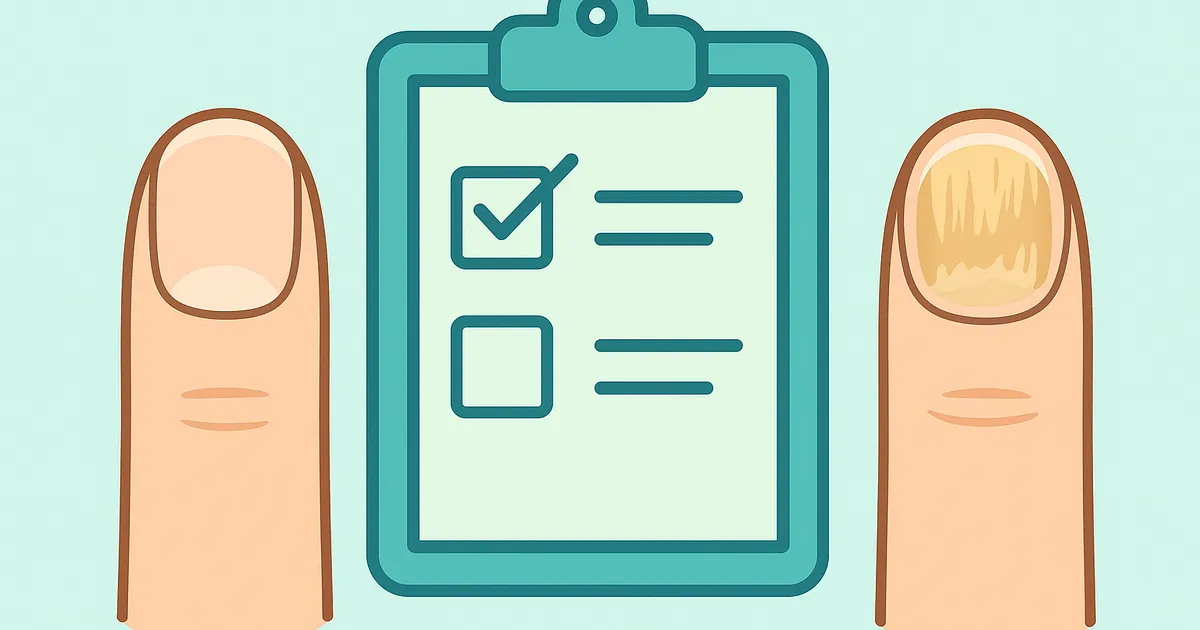 Nail Health Quiz