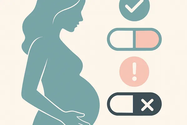Pregnancy Supplement Checker