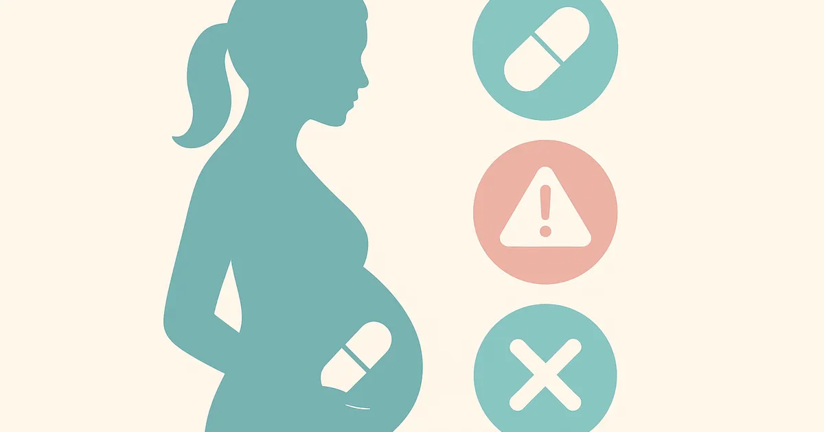 Pregnancy Supplement Checker